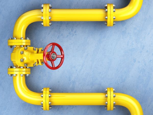 Gas Pipe Installation in Federal Way