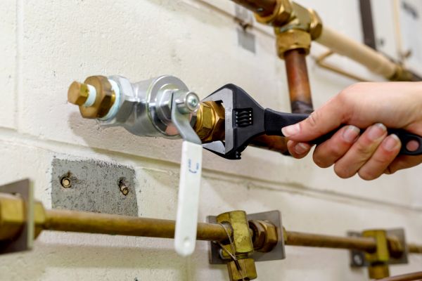 Natural Gas Line Repair in Federal Way