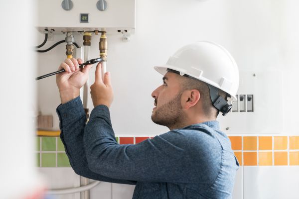 Natural Gas Plumbing in Federal Way