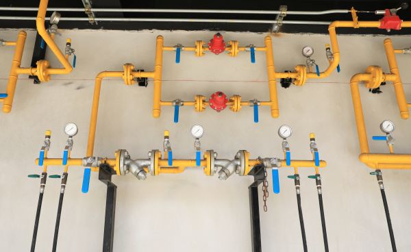 Propane Line Installation in Federal Way