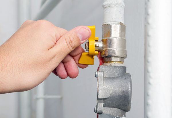 Gas Pipe Repair in Federal Way