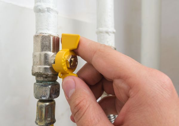 Gas Line Plumbing in Federal Way