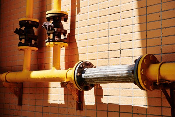 Natural Gas Line Replacement in Federal Way
