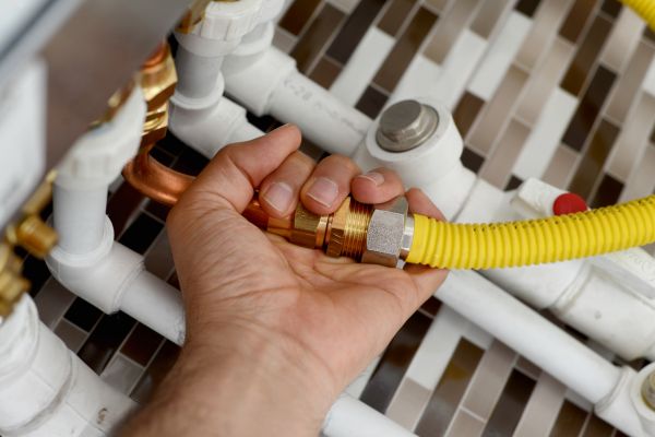 Gas Plumbing Service in Federal Way