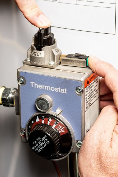 Pilot Light Replacement in Federal Way