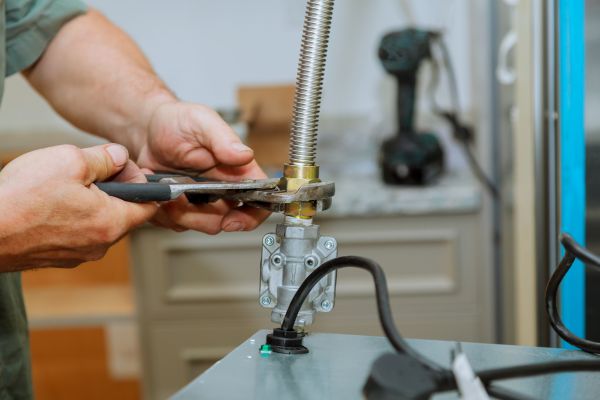Propane Plumbing Installation in Federal Way