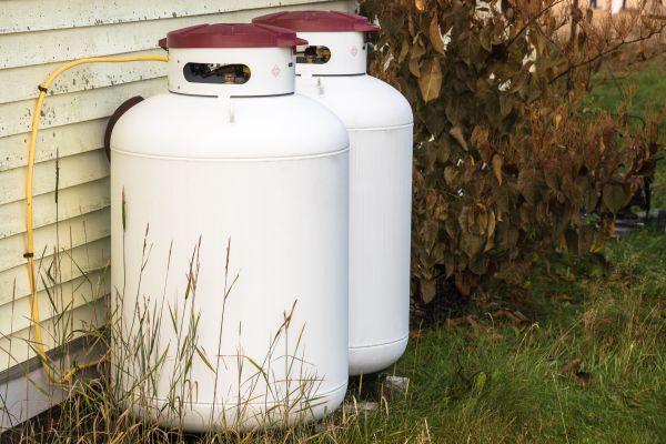 Propane Installation Service in Federal Way