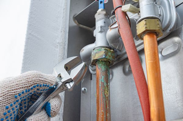 Gas Plumbing Repair in Federal Way