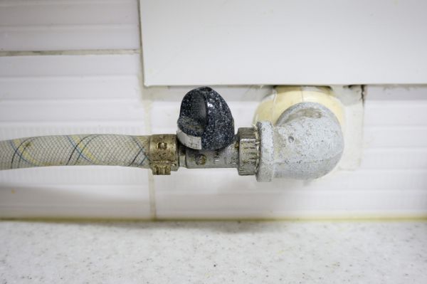 Gas Valve Installation in Federal Way