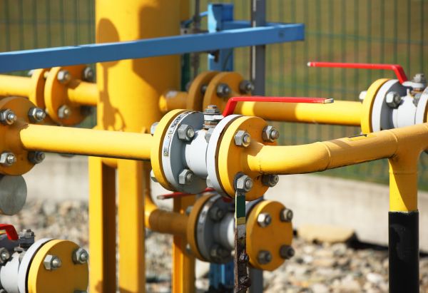 Residential Gas Piping in Federal Way