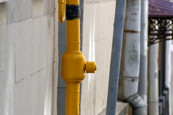Residential Propane Piping in Federal Way