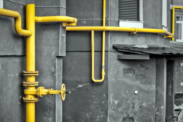 Gas Piping Service in Federal Way