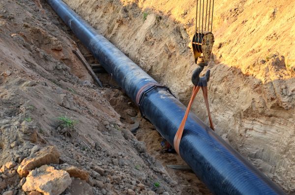 Underground Gas Line Service in Federal Way