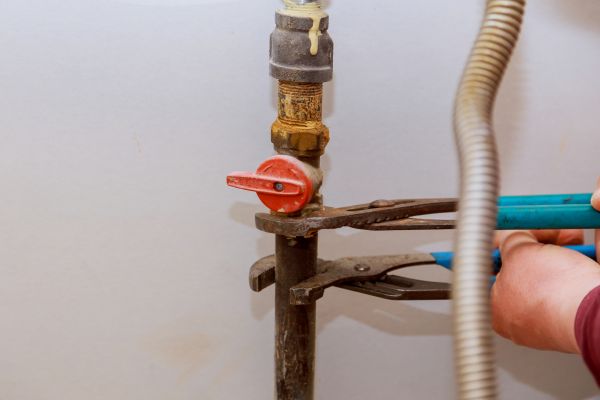 Gas Line Moving Service in Federal Way