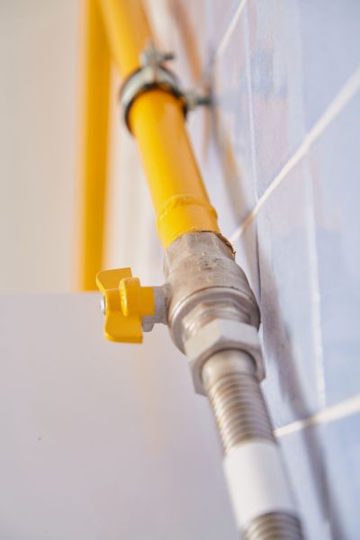 CSST Pipe Replacement in Federal Way
