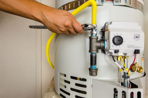 CSST Gas Line Installation in Federal Way